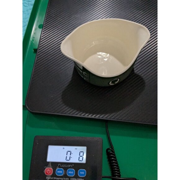 Royal China Colonial Homestead Green Gravy Boat no underplate - Picture 10 of 10